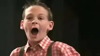 Robin Schlotz 14 years old is singing Queen of the Night