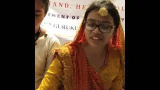 Gurukul kangri vishwavidyalaya haridwar #shorts #feed #ytshorts #viralshorts #shortfeed #culture 
