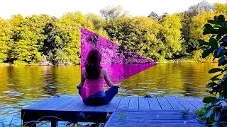 1 Hour Meditation Music Therapy | Intentional Living | Kundalini Yoga | Stress Management | 963Hz
