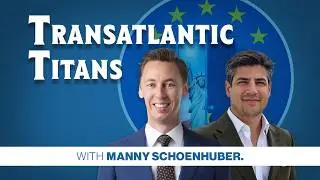 From Strategy to Scale: Navigating Transatlantic Banking | Aryan Dokht | EP 3