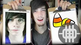 The Best Halloween Candy and talking to LiveLavaLive