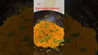 Satvik Pumpkin Curry for Ekadashi #shorts