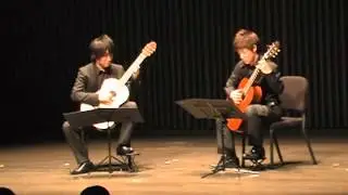 Nuovo cinema Paradiso　ニュー・シネマ・パラダイス - AxisDuo（門馬由哉＆吉村太志）