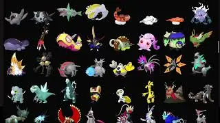 Gen 9 shiny Pok&eacute;mon tier list 