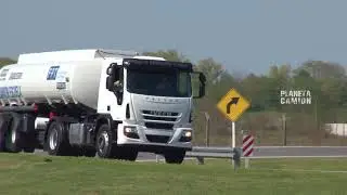 Iveco Tector Autoshift x PlanetaCamión pt01