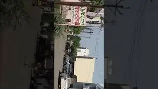 Lockdown Parbhani city