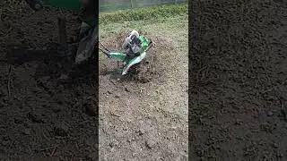 183 #tillermachine #farming