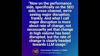 Claude Zdananow & Chris Becker on Navigating Multi-Channel Marketing in the Age of LLMs