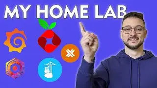 A Realistic Home Lab Setup: Self-Hosting Hardware and Software
