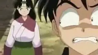 Sango's makin everyone Whine Up!!