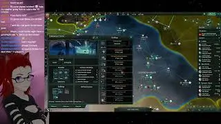 - EnVtuber Model Off - Stellaris Multiplayer - With Luciferious -