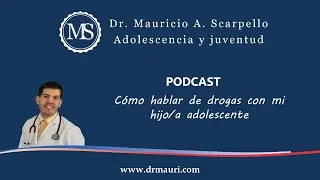 Cómo hablar de las drogas con mi hijo
