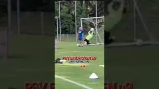 PSV Eindhoven u9: goalkeeping #academy #soccer #football #u9 #goalkeeping #psv #psveindhoven