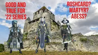 Roshcard/Abess/Martyr Showcase- Good and True for '22  - Raid: Shadow Legends