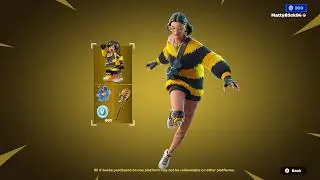 BUYING FORTNITE BEE POSITIVE PACK AN WIN #youtube #fortnite #trending #viralvideo #tiktok #xbox