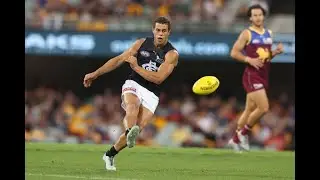The best of Ed Curnow - AFL Season 2020 Highlights - Carlton Football Club