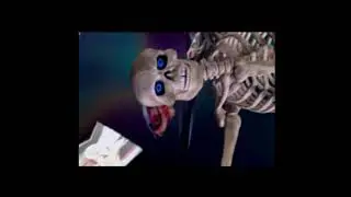 Mr. Bones - To The Wraith World - Sega Saturn (HD)
