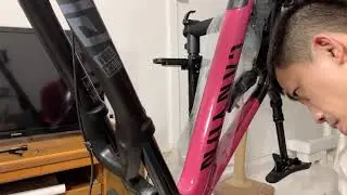 Fullwrap PPF Canyon Spectral