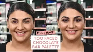 MECCA Must-Have: Too Faced Chocolate Bar Palette I MECCA Beauty Junkie