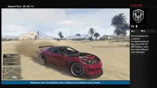 GTA Wanted Lvl Survival