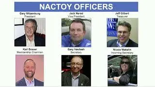 2022 NACTOY