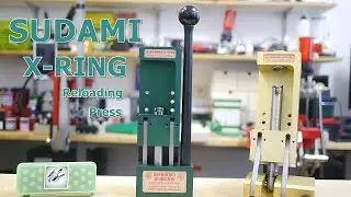 SUDAMI X-RING │ Reloading Press