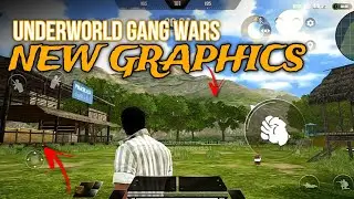 Ugw new graphics changes | ugw 5.5.1 update | underworld gang wars gameplay