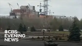 Ukraine conflict renews nuclear safety concerns