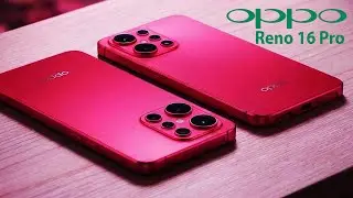 Oppo Reno 16 Pro: Official Trailer, Launch Date, Specs, & Camera Features Revealed!