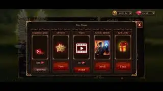 Epic heroes war free gems  #eh
