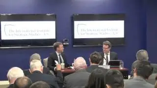 China's 5th Generation Leadership's Approaches to Defense and Security with Alexander Neill
