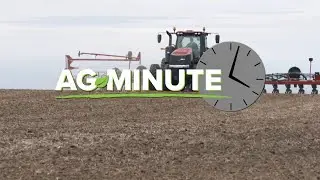 Ag Minute #1000 Corn Planting Begins (Air Date 4-19-20)