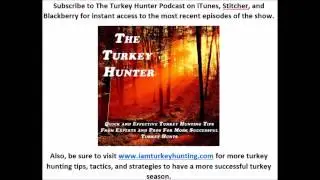 Episode 006c Trapping Wild Turkey Predators with Trent Masterson