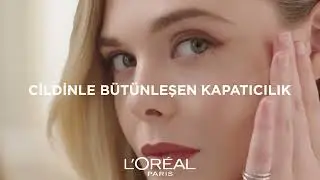 L'Or&eacute;al Paris True Match Fond&ouml;ten