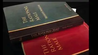 The Rational Male by Rollo Tomassi... literally saved my lIfe