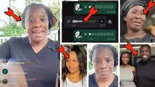 L£aked😳Evangelist Freda Drop Audios Lumba Saying Only Odo Broni To Do His Kuna(Widow) Not Akosua Ser