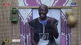 🔴Call Weer du 31 Juillet 2024 | Suivez votre &eacute;mission avec Babacar DIOP sur Mourchid Tv.
