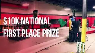 American E-Kart Championship at Manassas Mall