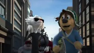 'Rock Dog' Exclusive Clip (2017) | Eddie Izzard & Luke Wilson