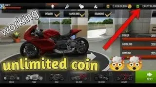 Traffic rider unlimited coin and money 🤑🤑🤑 💯% working🤯🤯🤯