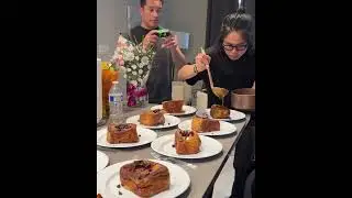 the art of food plating  / Sean Lew