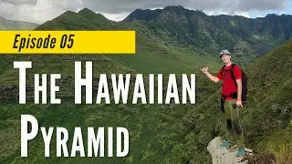 Climbing Pu'u Heleakala | Hawaii 100 Highest