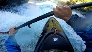Fuy Medio / Kayak en Chile 