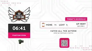 Overwatch All For One | Saison 9 - SEMIPRO