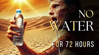 How Long Can You Survive Without Water?? 💦