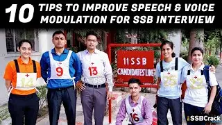 10 Tips To Improve Speech & Voice Modulation for SSB Interview