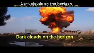 Dark clouds on the horizon | Jens Stage | Pat Nicholson & Jens Stage | jensstagemusic |