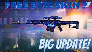 Unbelievable News! Get a FREE Epic Weapon Skin in CODM Season 3 2023!🔥