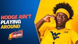 РОСС ХОДЖ СОЗДАЕТ ЧТО-ТО ОСОБЕННОЕ в WVU