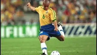 En İyi 10 Gol ● Roberto Carlos / Roberto Carlos ● Top 10 Goals